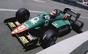 Alfa Romeo 185T 1985 года